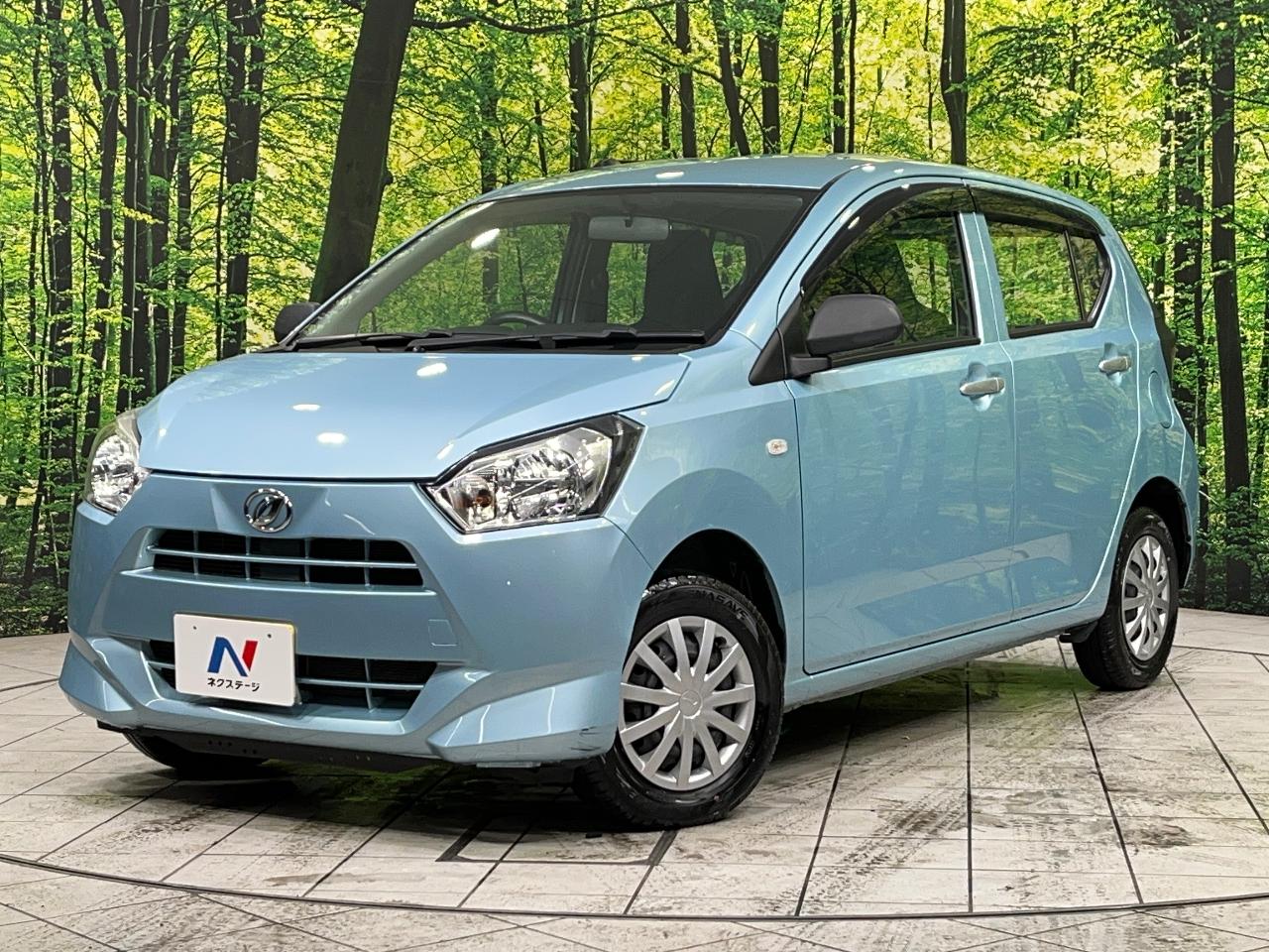 2017 Daihatsu Mirai Ease DBA-LA360S