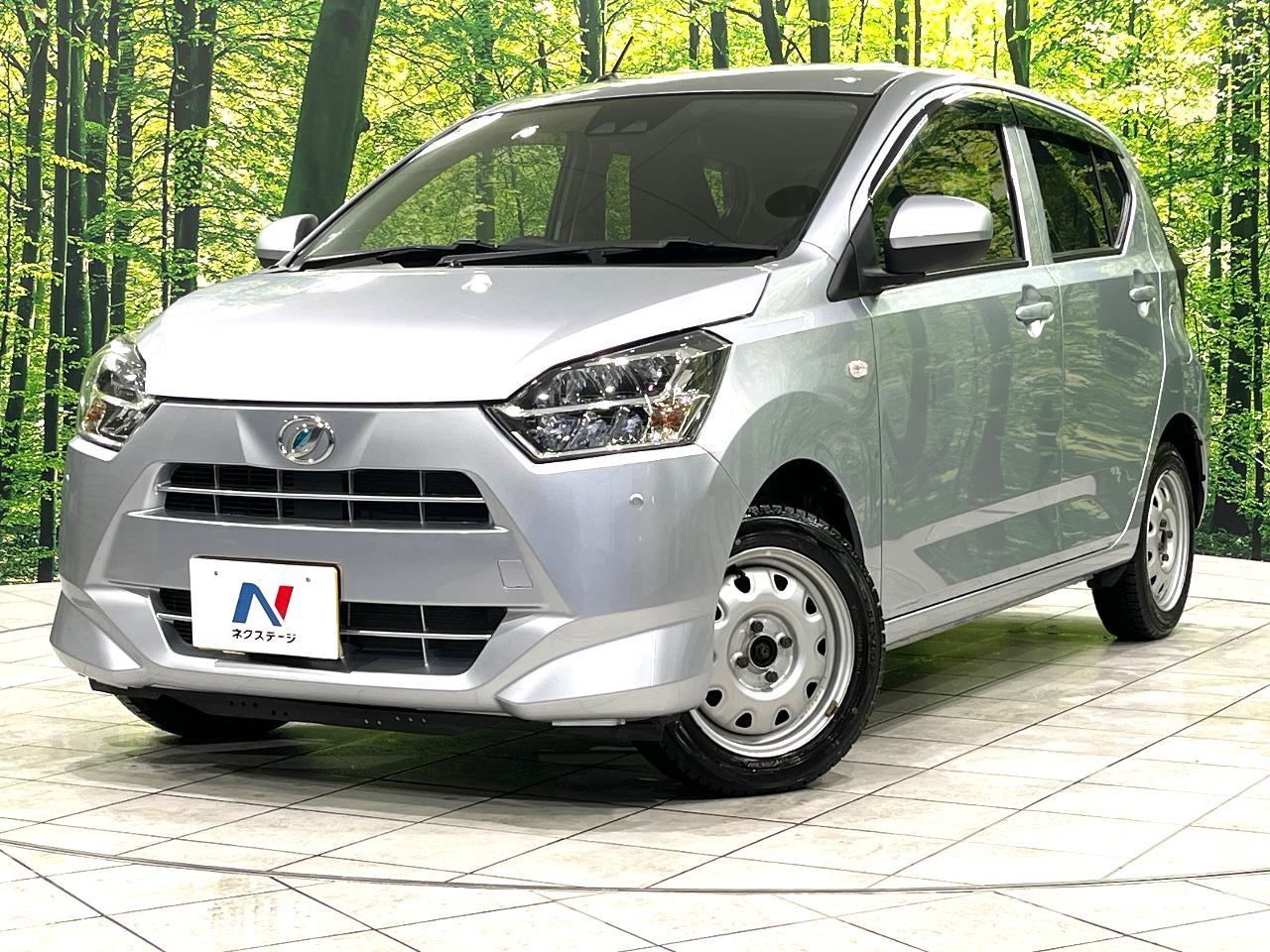 2023 Daihatsu Mirai Ease 5BA-LA360S