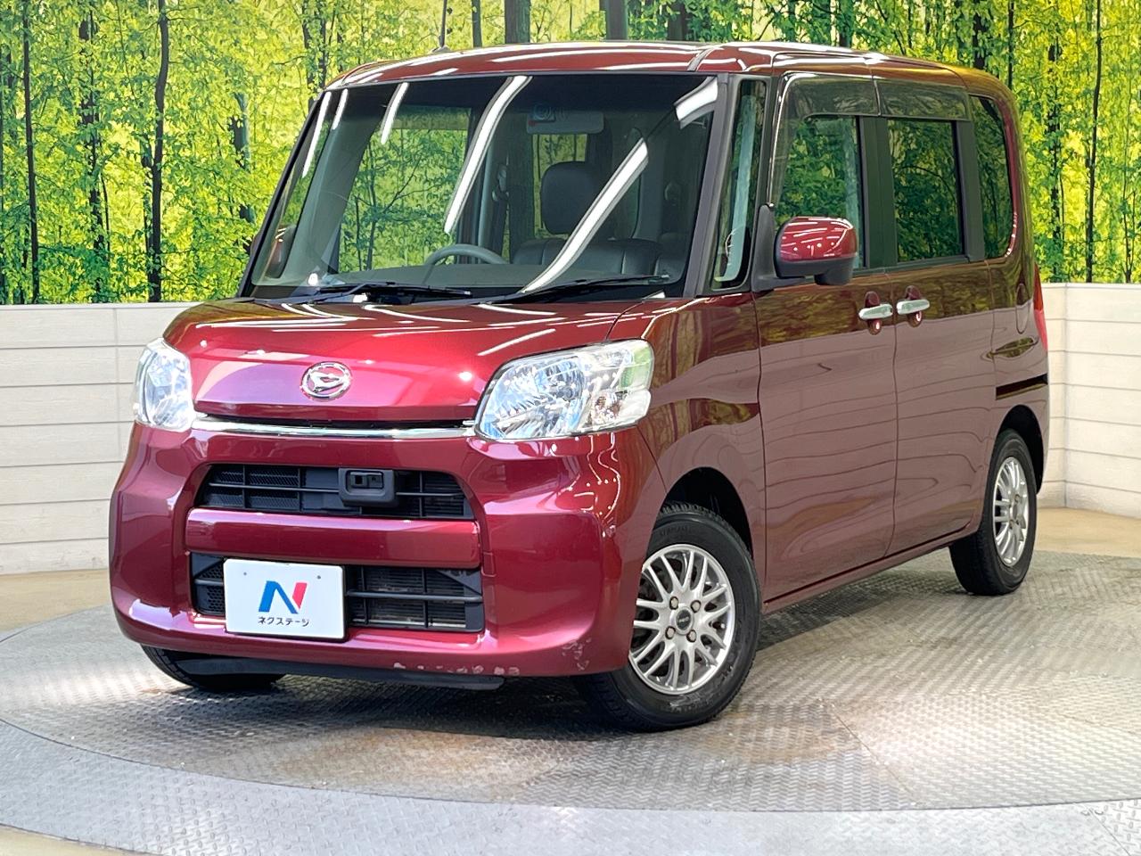 2014 Daihatsu Tanto DBA-LA600S
