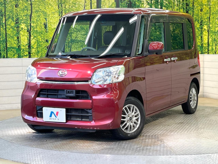 2014 Daihatsu Tanto DBA-LA600S (UW-6a13f0639895e)[0]