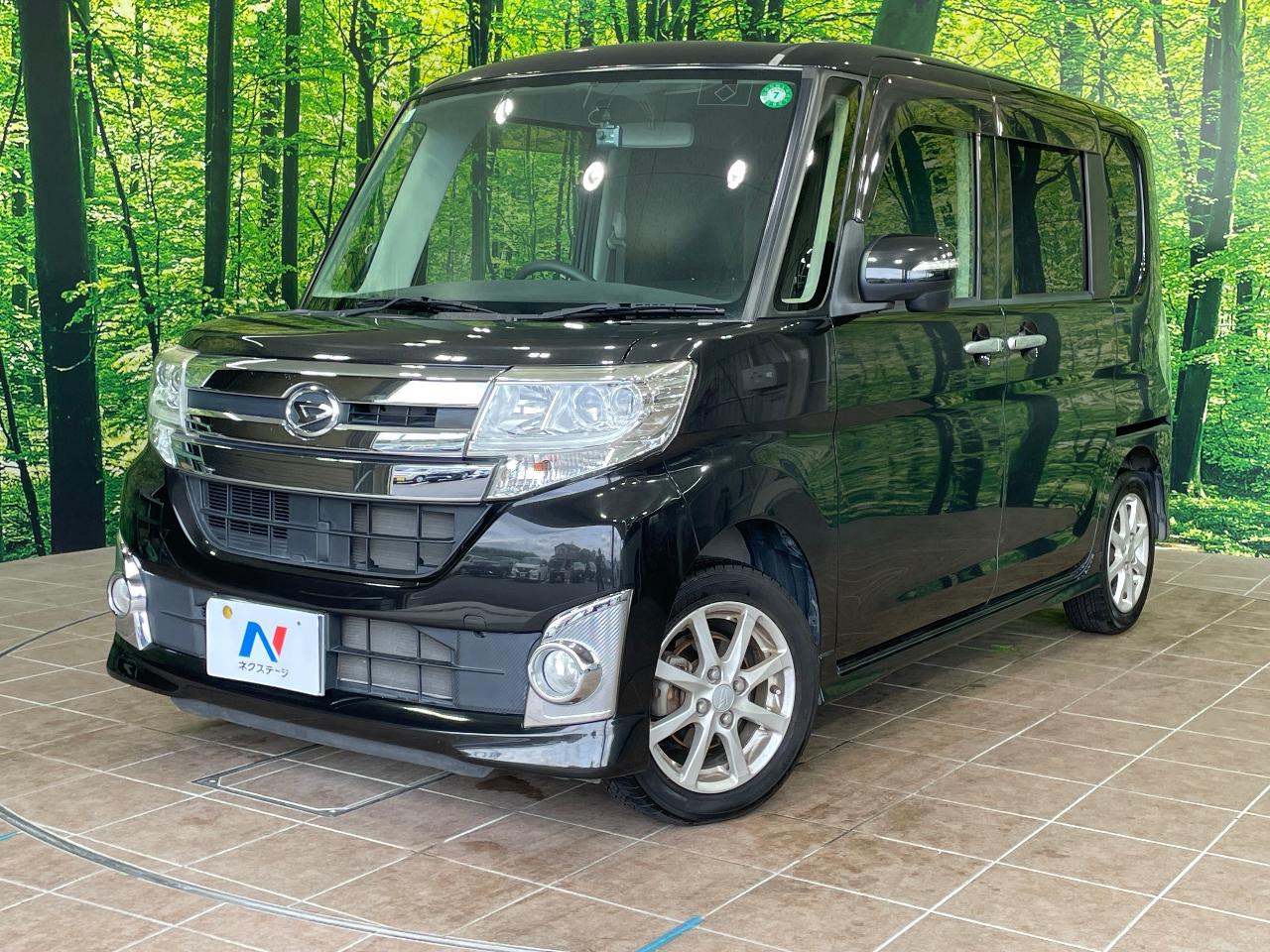 2015 Daihatsu Tanto DBA-LA600S