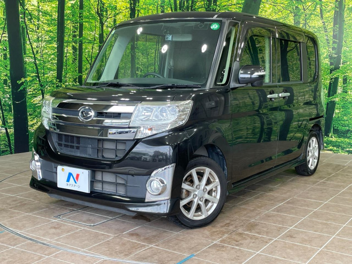 2015 Daihatsu Tanto DBA-LA600S (UW-6a13f0648c09f)[0]