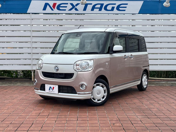 2017 Daihatsu Move Canbus DBA-LA800S (UW-6a13f06e806fa)[0]