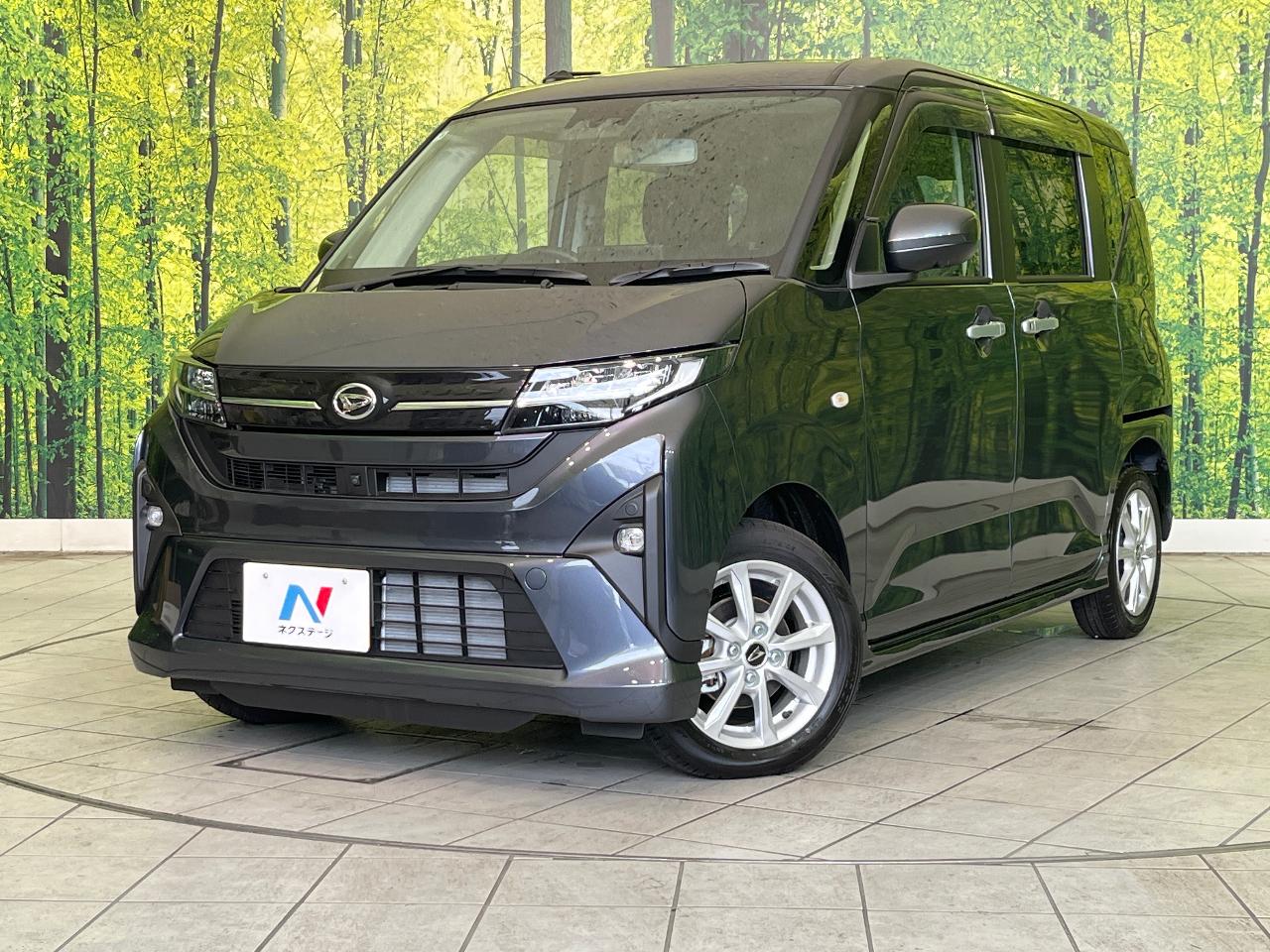 2025 Daihatsu Move 5BA-LA850S