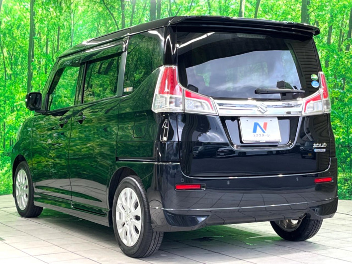 2019 Suzuki Solio DAA-MA36S (UW-6a13f07e873cb)[7]