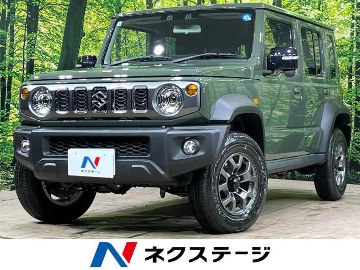 2026 Suzuki Jimny Nomad 3BA-JC74W (UW-6a13f08593de8)[3]