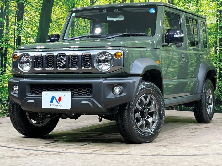 2026 Suzuki Jimny Nomad 3BA-JC74W (UW-6a13f08593de8)[0]