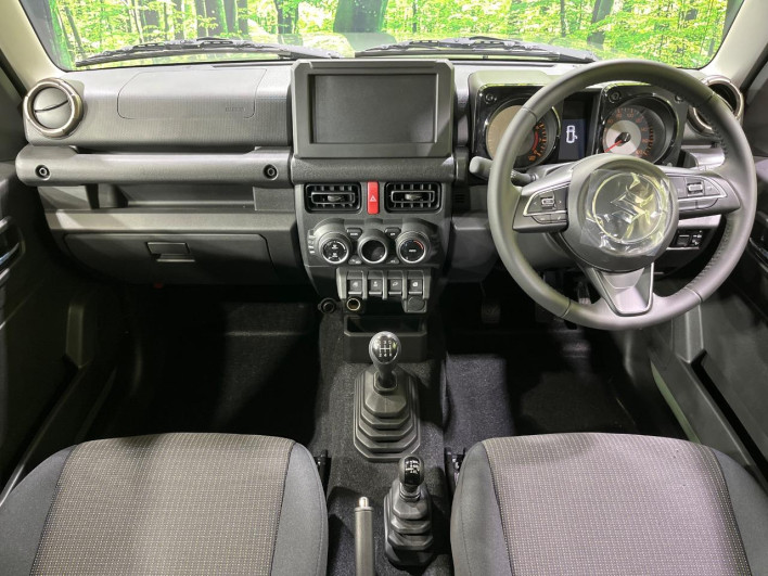 2026 Suzuki Jimny Nomad 3BA-JC74W (UW-6a13f08593de8)[21]