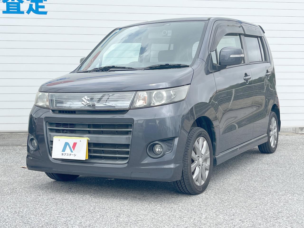 2011 Suzuki Wagon R Stingray DBA-MH23S