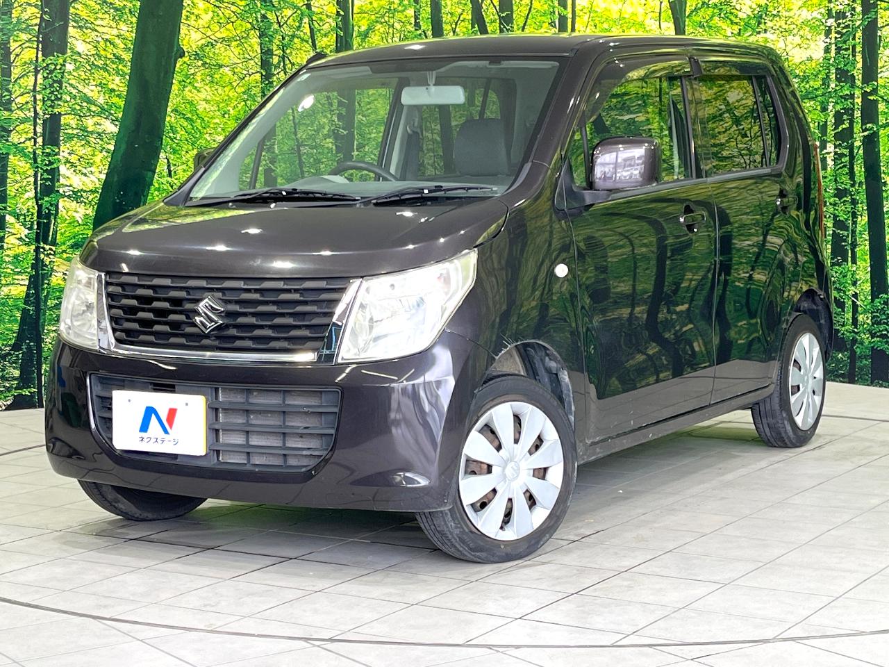 2015 Suzuki Wagon R DBA-MH34S