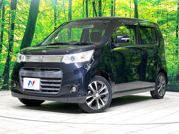 2013 Suzuki Wagon R Stingray DBA-MH34S (UW-6a13f08c37492)[0]