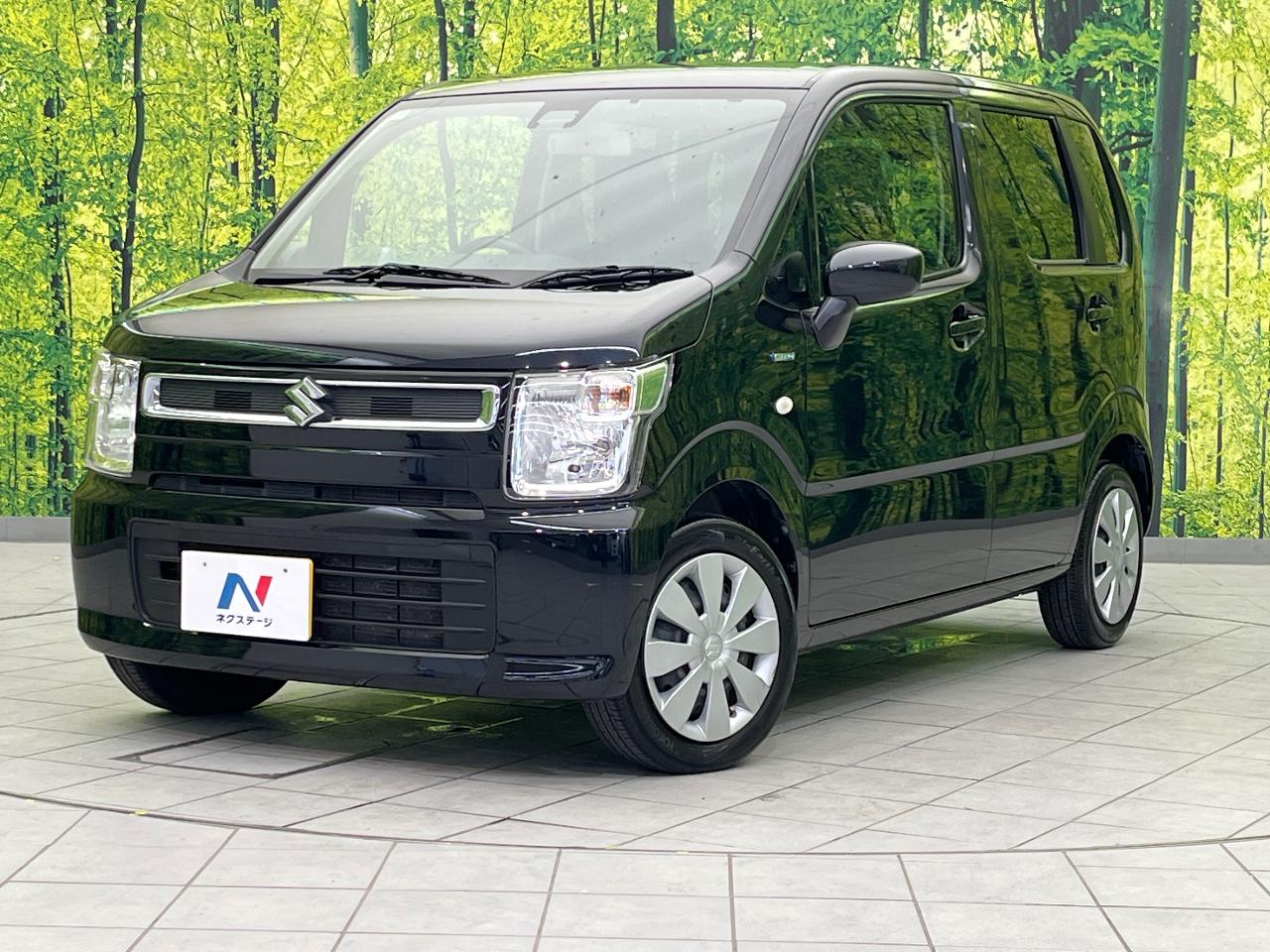 2019 Suzuki Wagon R DAA-MH55S