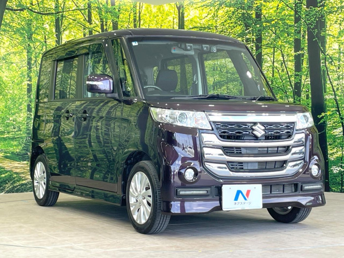2017 Suzuki Spacia Custom Z DAA-MK42S (UW-6a13f090578dc)[10]
