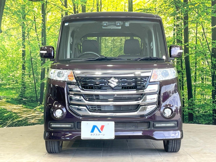 2017 Suzuki Spacia Custom Z DAA-MK42S (UW-6a13f090578dc)[11]