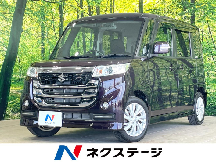 2017 Suzuki Spacia Custom Z DAA-MK42S (UW-6a13f090578dc)[3]