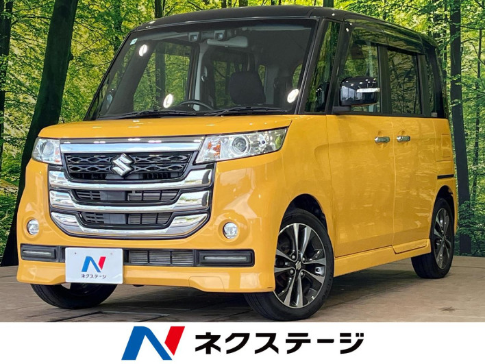 2017 Suzuki Spacia Custom Z DAA-MK42S (UW-6a13f0908e36f)[3]