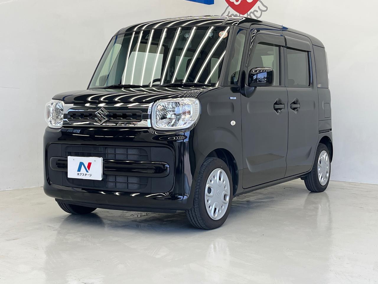 2020 Suzuki Spacia 5AA-MK53S