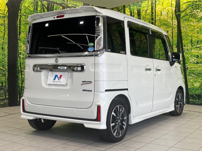 2020 Suzuki Spacia Custom DAA-MK53S (UW-6a13f0969cfcf)[19]