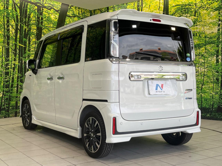 2020 Suzuki Spacia Custom DAA-MK53S (UW-6a13f0969cfcf)[21]