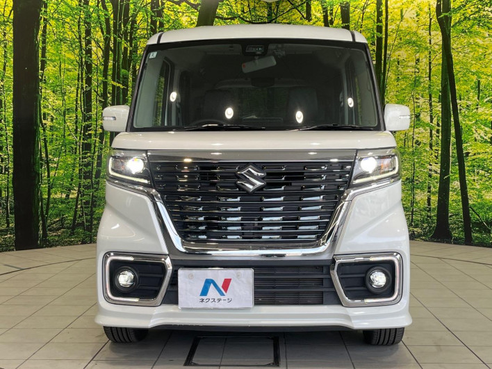 2020 Suzuki Spacia Custom DAA-MK53S (UW-6a13f0969cfcf)[23]