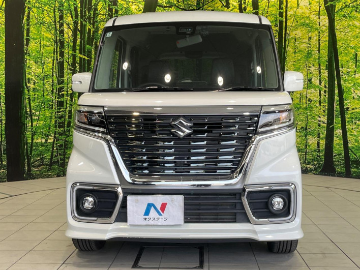 2020 Suzuki Spacia Custom DAA-MK53S (UW-6a13f0969cfcf)[16]