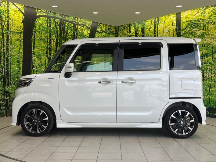 2020 Suzuki Spacia Custom DAA-MK53S (UW-6a13f0969cfcf)[22]