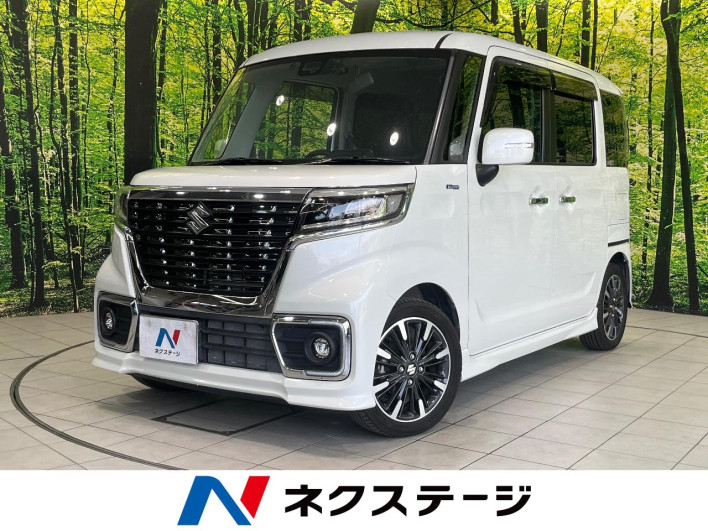 2020 Suzuki Spacia Custom DAA-MK53S (UW-6a13f0969cfcf)[3]