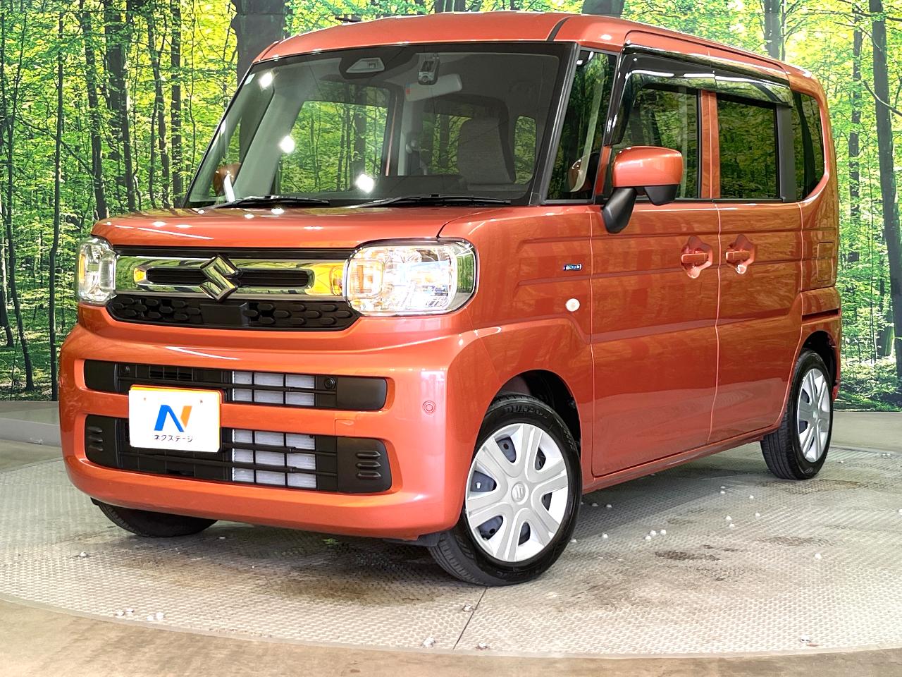 2024 Suzuki Spacia 5AA-MK94S