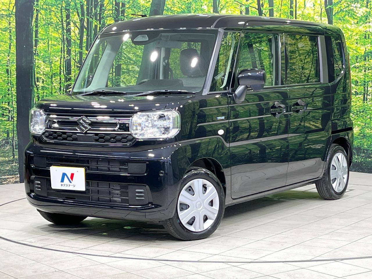 2024 Suzuki Spacia 5AA-MK94S