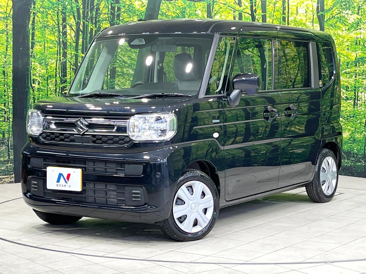 2024 Suzuki Spacia 5AA-MK94S