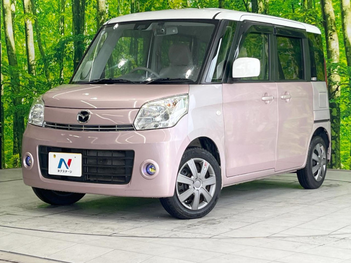 2014 Mazda Flair Wagon DBA-MM32S (UW-6a13f09eb9b8d)[0]