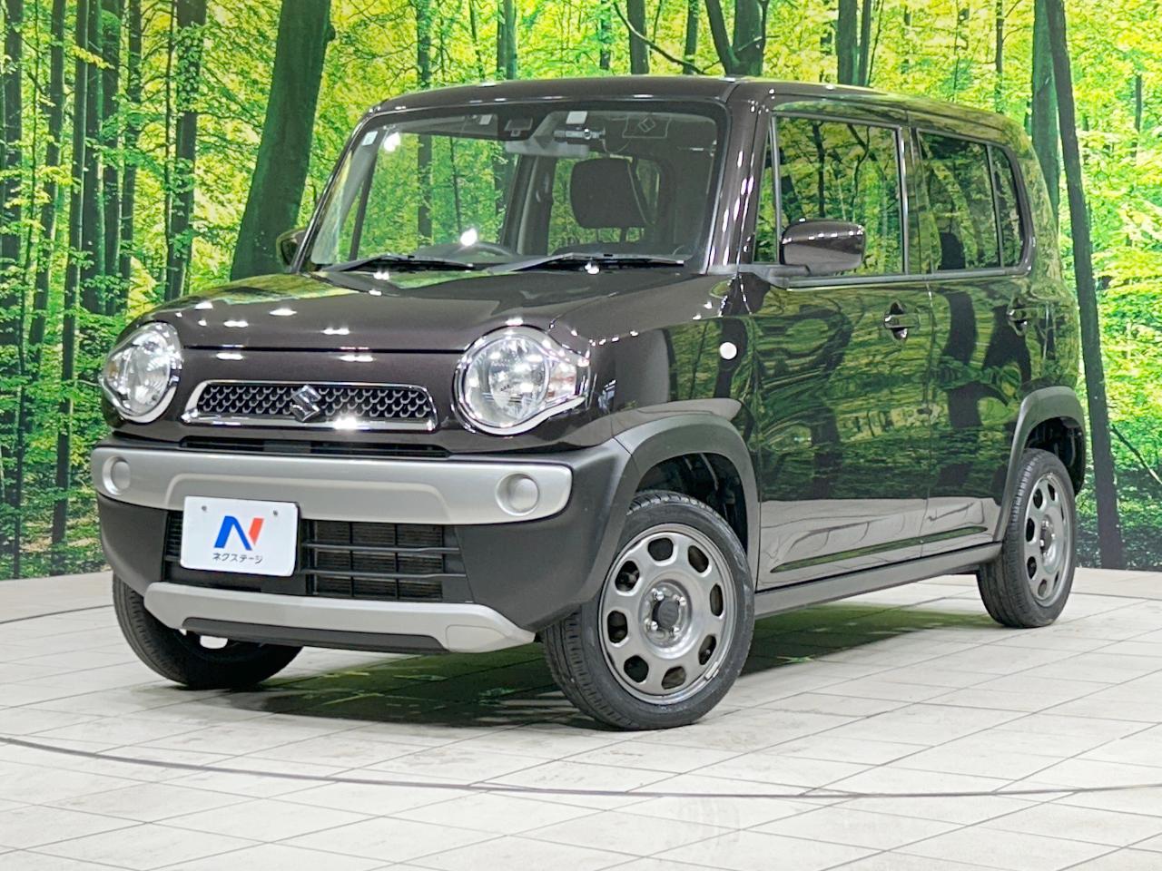 2015 Suzuki Hustler DBA-MR31S