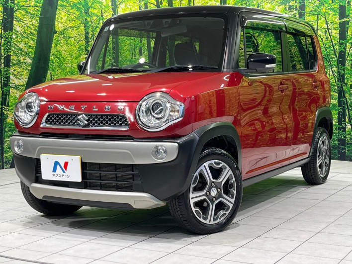 2017 Suzuki Hustler DAA-MR41S (UW-6a13f0a54f3ff)[0]