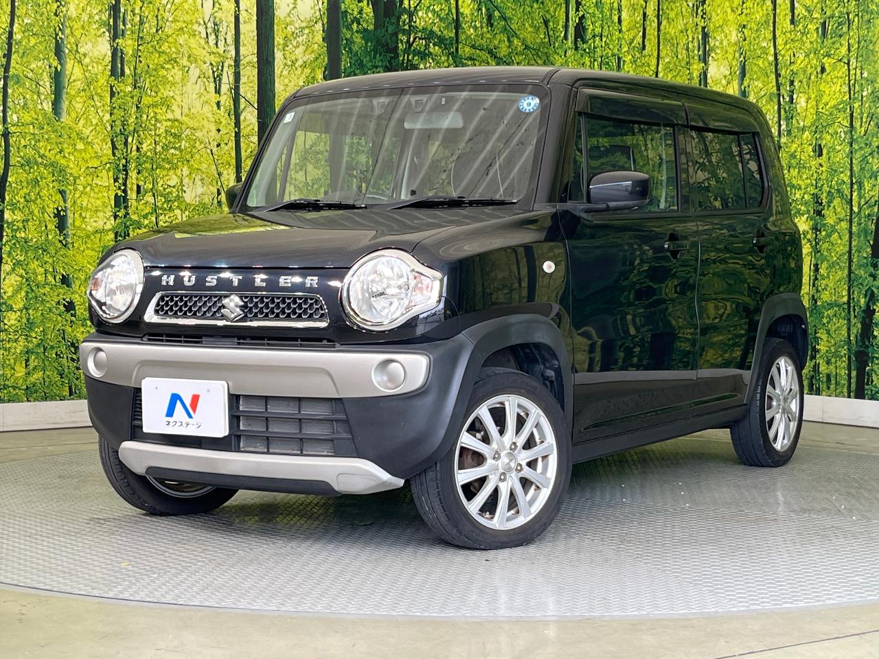 2019 Suzuki Hustler DAA-MR41S