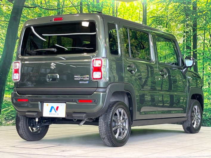 2023 Suzuki Hustler 5AA-MR92S (UW-6a13f0ac0a385)[16]