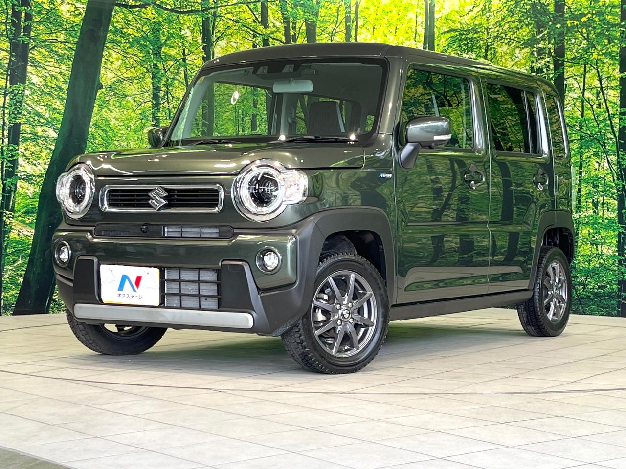 2023 Suzuki Hustler 5AA-MR92S