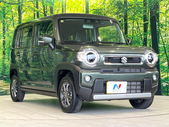 2023 Suzuki Hustler 5AA-MR92S (UW-6a13f0ac0a385)[14]