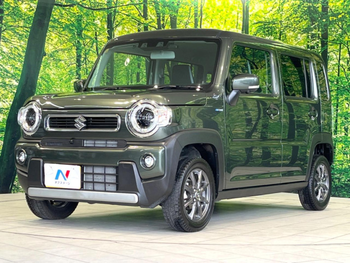 2023 Suzuki Hustler 5AA-MR92S (UW-6a13f0ac0a385)[12]