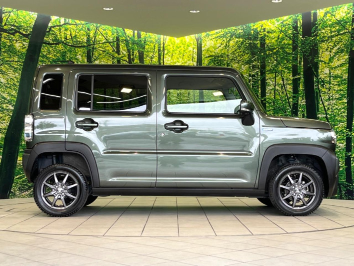 2023 Suzuki Hustler 5AA-MR92S (UW-6a13f0ac0a385)[15]