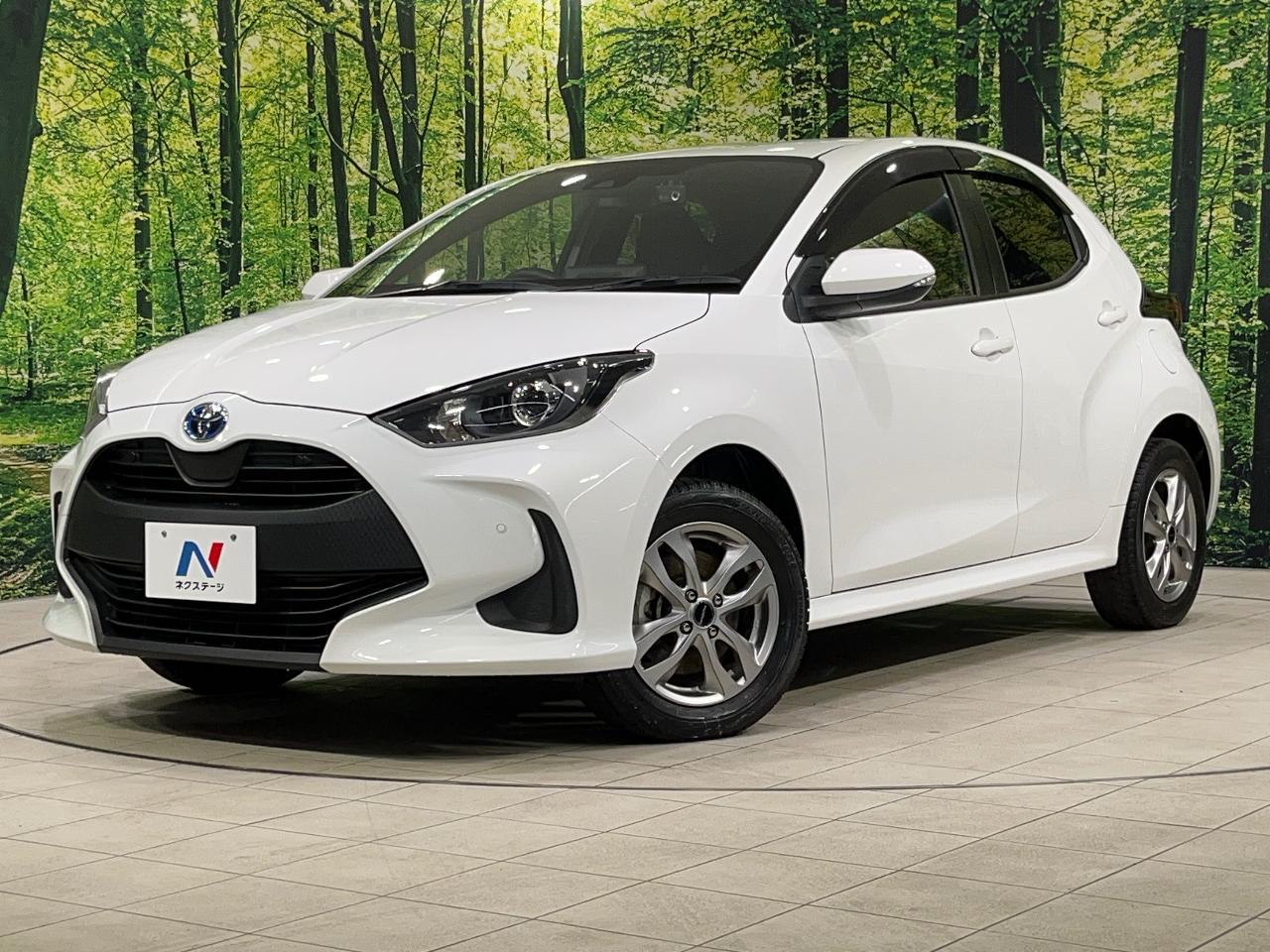 2021 Toyota Yaris 6AA-MXPH15