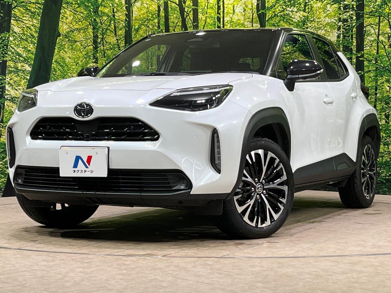 2025 Toyota Yaris Cross 6AA-MXPJ10
