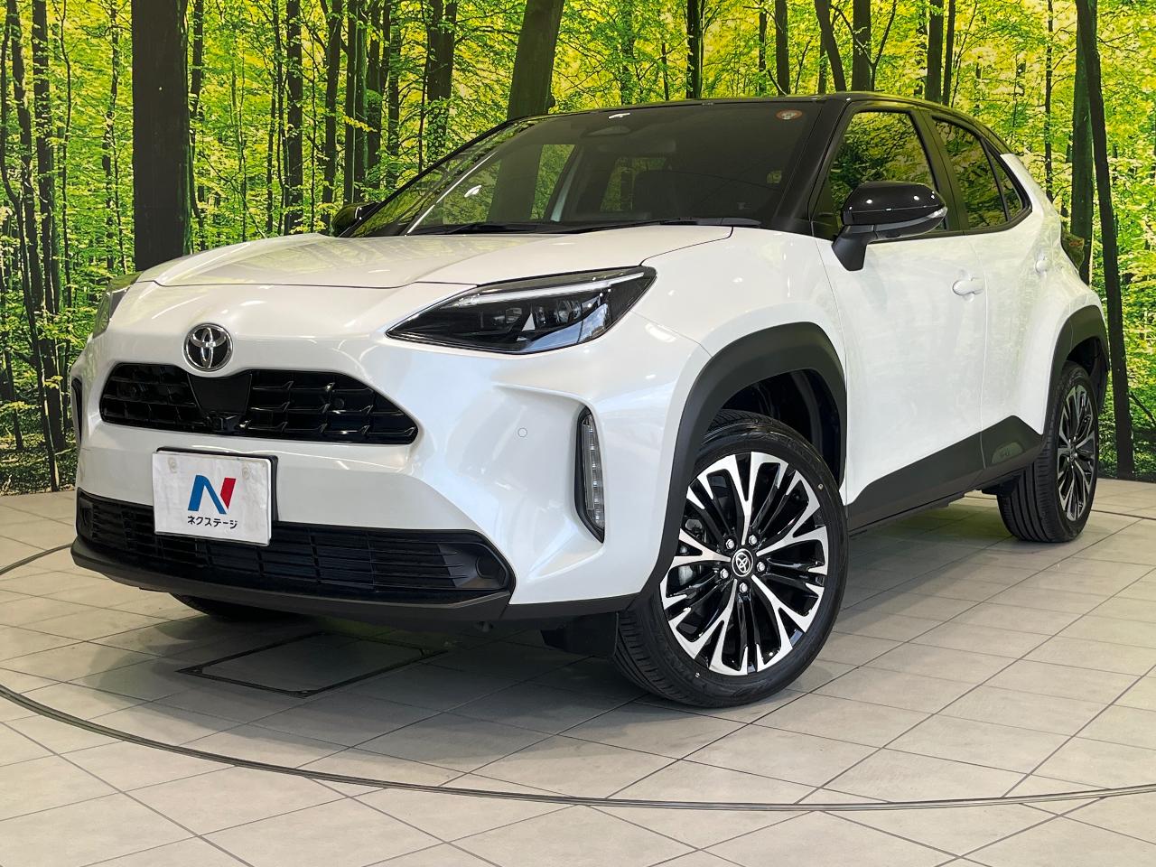 2025 Toyota Yaris Cross 6AA-MXPJ10