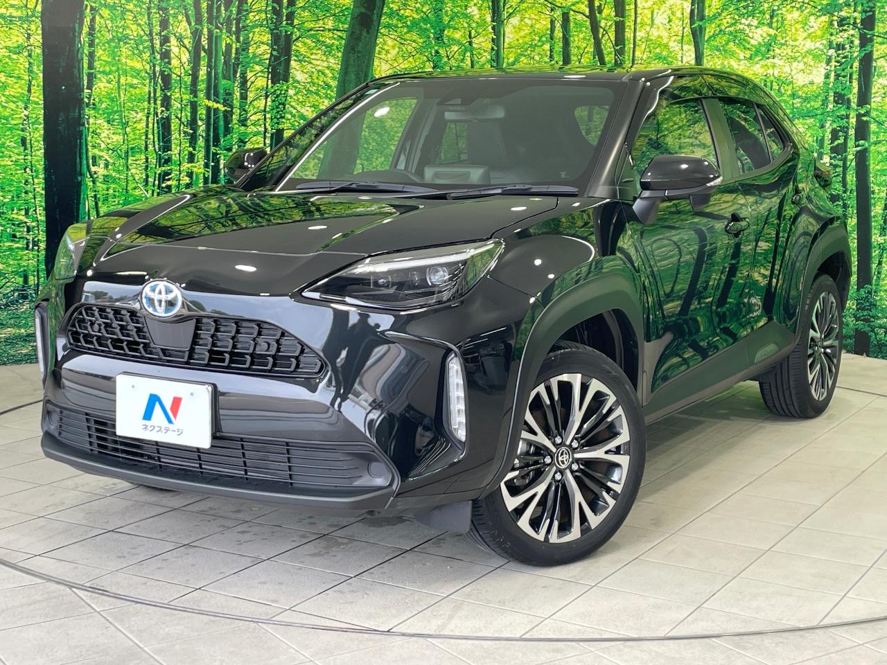2023 Toyota Yaris Cross 6AA-MXPJ10