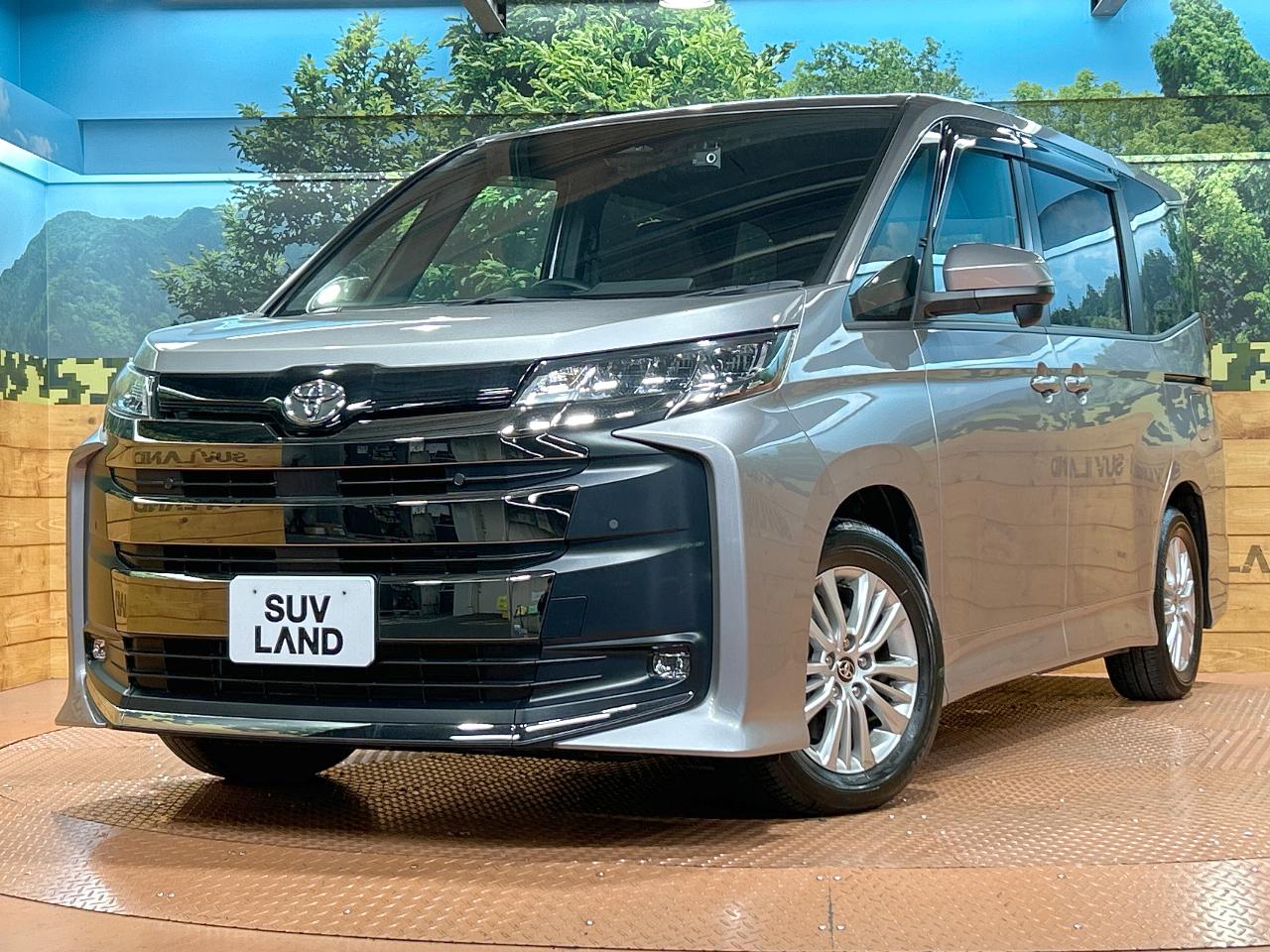 2023 Toyota Noah 6BA-MZRA90W