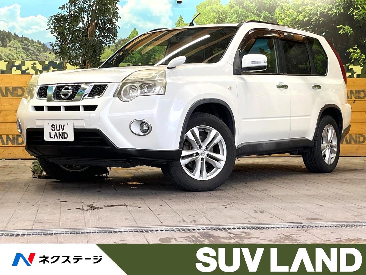 2011 Nissan X-Trail DBA-NT31