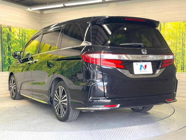 2014 Honda Odyssey DBA-RC1 (UW-6a13f0f484f87)[10]