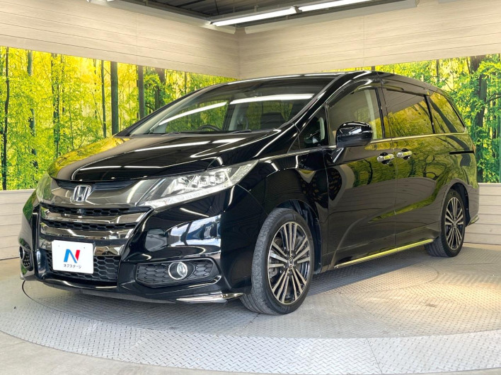 2014 Honda Odyssey DBA-RC1 (UW-6a13f0f484f87)[12]
