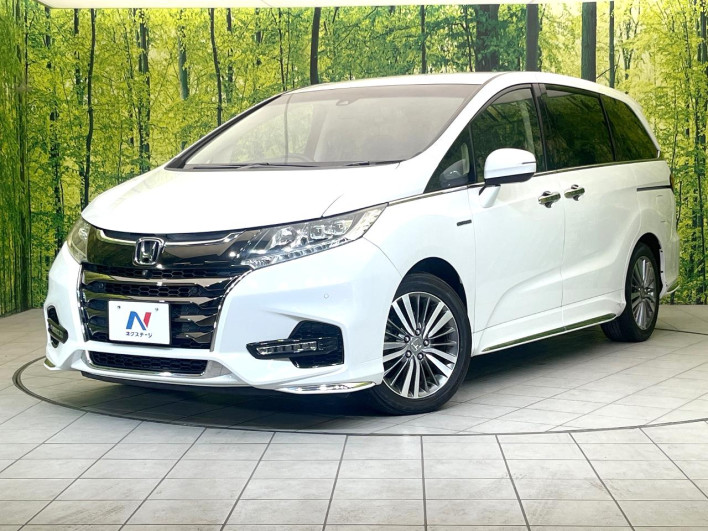 2017 Honda Odyssey Hybrid 6AA-RC4 (UW-6a13f0f562eb8)[0]