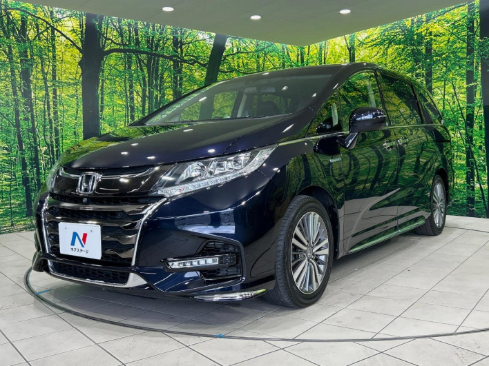 2018 Honda Odyssey Hybrid 6AA-RC4 (UW-6a13f0f570c2e)[13]