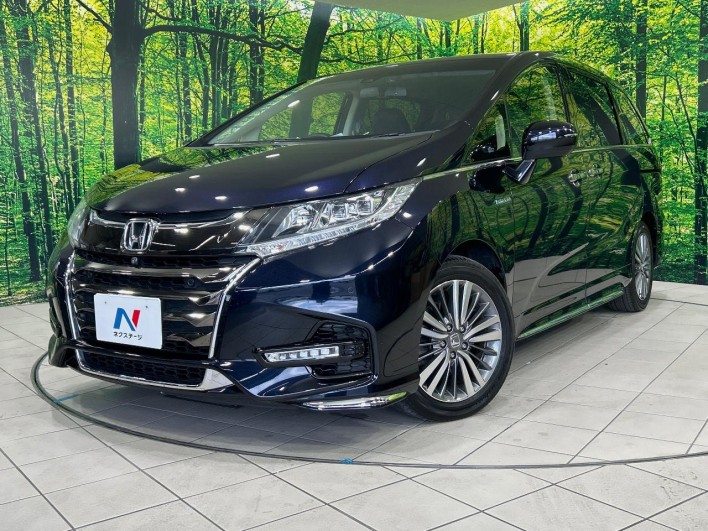 2018 Honda Odyssey Hybrid 6AA-RC4 (UW-6a13f0f570c2e)[0]